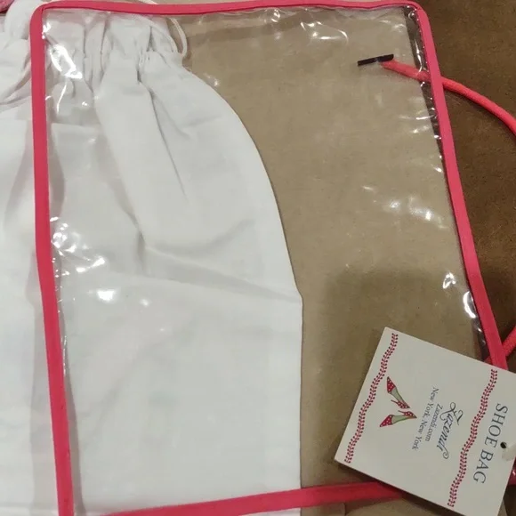 Shoe bag for traveling, Storage, Protection, New - Picture 5 of 6